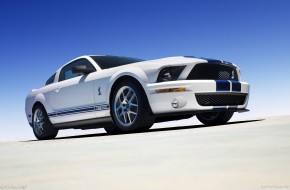 2007 Ford Shelby GT500