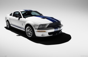 2007 Ford Shelby GT500
