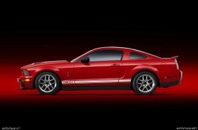 2007 Ford Shelby GT500