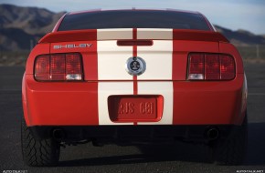 2007 Ford Shelby GT500