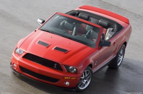 2007 Ford Shelby GT500