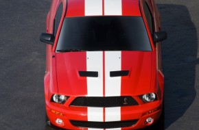 2007 Ford Shelby GT500