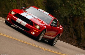 2007 Ford Shelby GT500