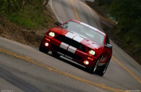 2007 Ford Shelby GT500