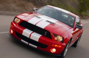 2007 Ford Shelby GT500