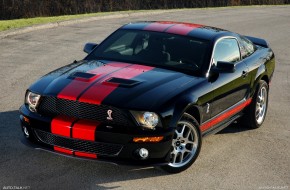 2007 Ford Shelby GT500