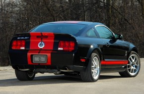 2007 Ford Shelby GT500