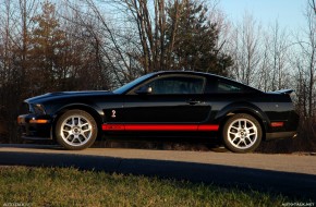 2007 Ford Shelby GT500