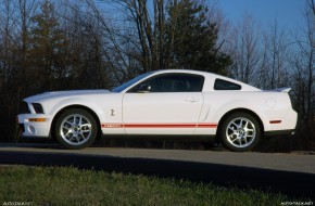 2007 Ford Shelby GT500