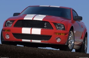 2007 Ford Shelby GT500