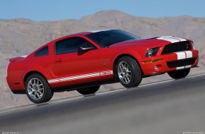 2007 Ford Shelby GT500