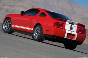 2007 Ford Shelby GT500