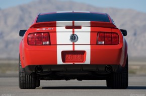 2007 Ford Shelby GT500