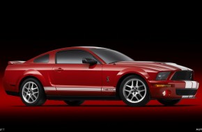 2007 Ford Shelby GT500