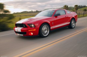 2007 Ford Shelby GT500