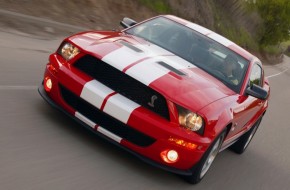 2007 Ford Shelby GT500