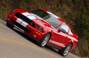 2007 Ford Shelby GT500