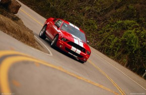 2007 Ford Shelby GT500