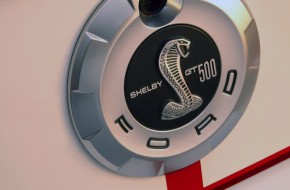 2007 Ford Shelby GT500
