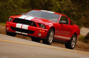 2007 Ford Shelby GT500