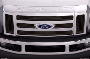 2008 Ford F-250