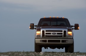 2008 Ford F-250