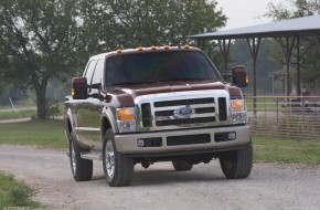 2008 Ford F-250