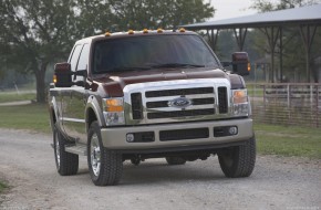 2008 Ford F-250