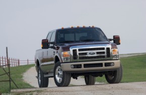 2008 Ford F-250