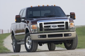 2008 Ford F-250