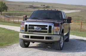 2008 Ford F-250