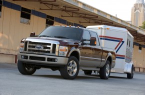 2008 Ford F-250