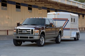 2008 Ford F-250