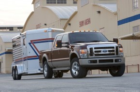 2008 Ford F-250