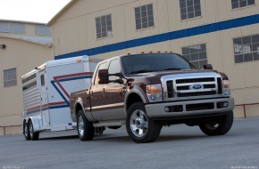2008 Ford F-250