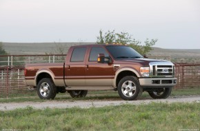 2008 Ford F-250