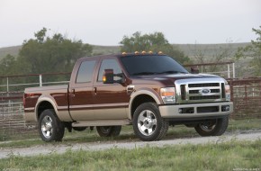 2008 Ford F-250