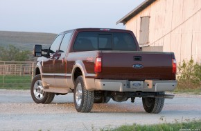 2008 Ford F-250