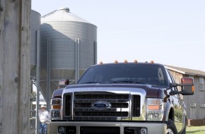 2008 Ford F-250