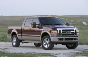 2008 Ford F-250