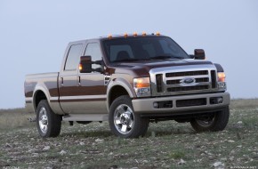 2008 Ford F-250