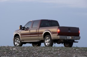 2008 Ford F-250