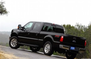 2008 Ford F-250