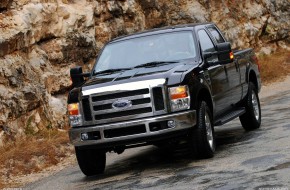 2008 Ford F-250