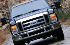 2008 Ford F-250