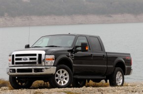2008 Ford F-250