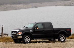 2008 Ford F-250