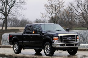 2008 Ford F-250