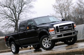 2008 Ford F-250