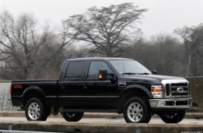 2008 Ford F-250